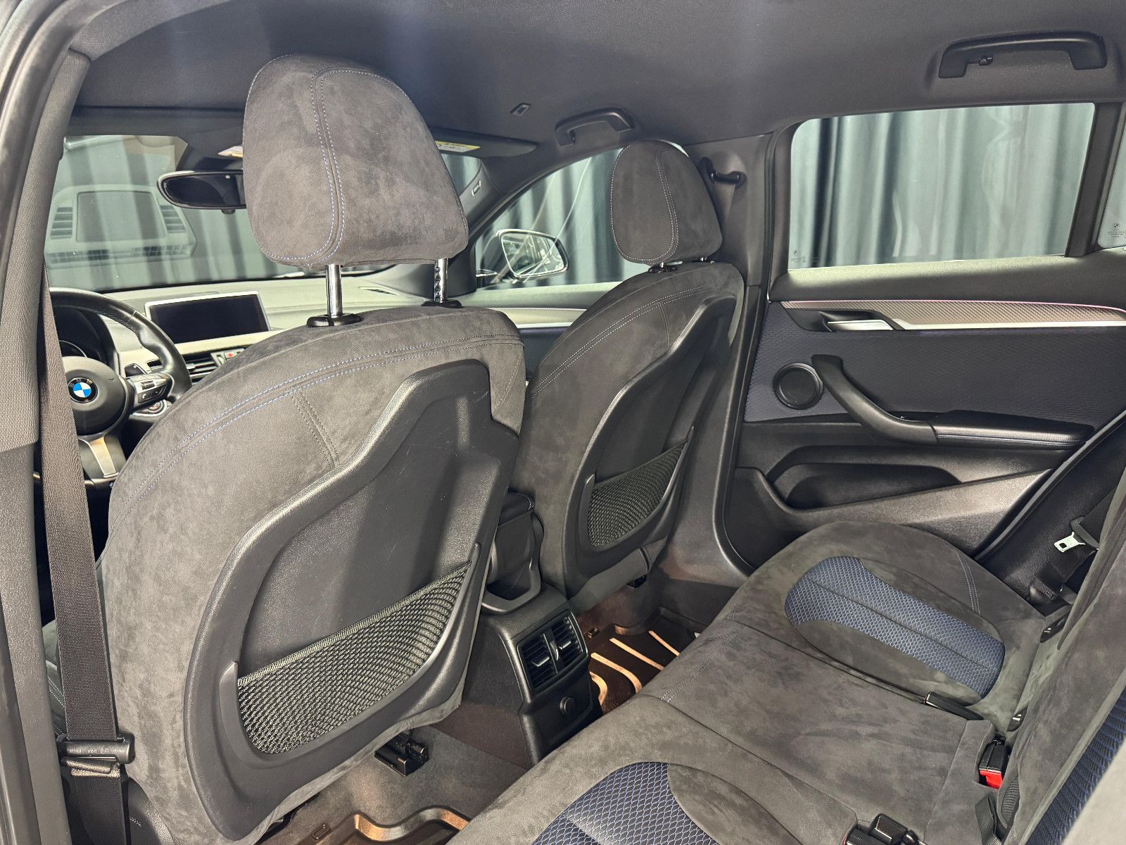 Fahrzeugabbildung BMW BMW X2 20d|M Sport|Individual|AHK|Kamera|