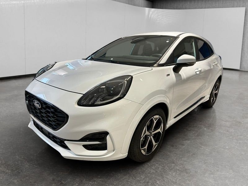 Ford Puma 1.0 ecoboost h ST-Line 125cv
