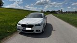 BMW 528iA org. M-Paket, Head-Up, Navi-Pro und mehr - BMW 5er Reihe aus 2016