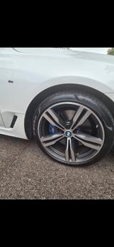 BMW 640i  Gran Turismo - M Sportpaket Innovations. - : Weiß, Limousine, Sportpaket