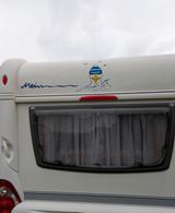 Hobby 540 ufe excellent - Hobby Wohnwagen 2010