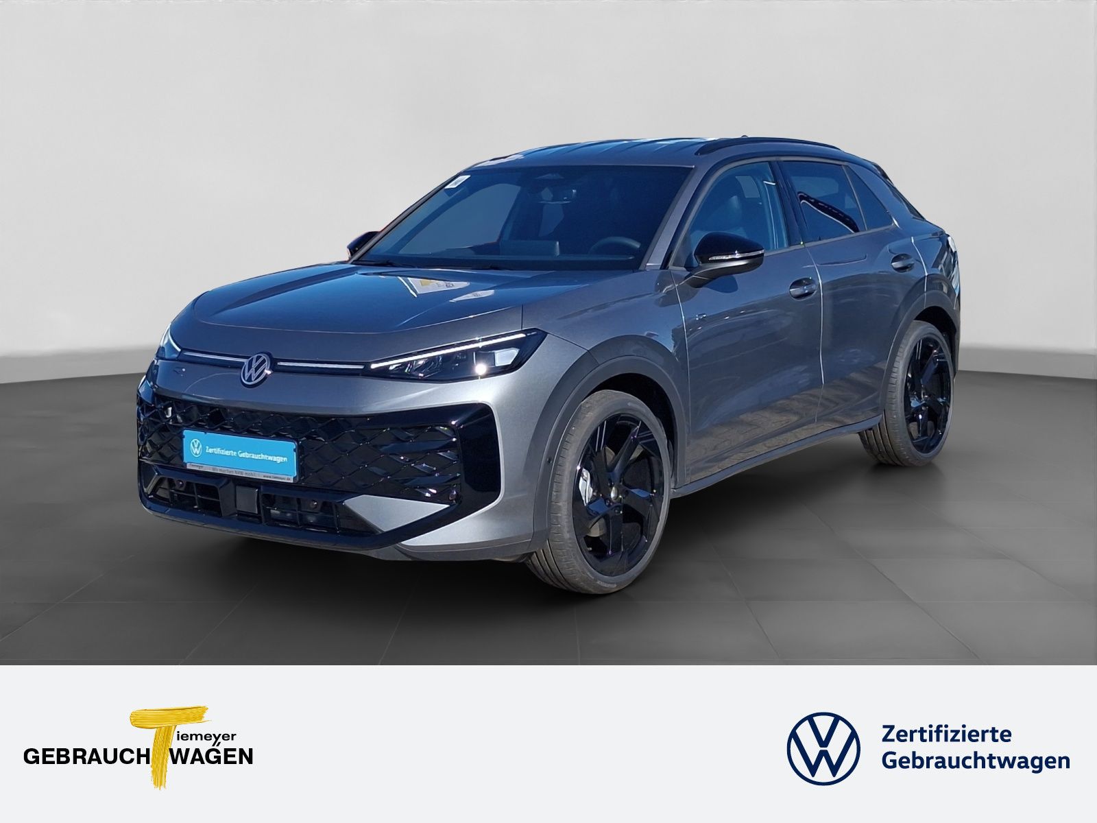 Volkswagen T-Roc 1.5 eTSI DSG R-LINE BLACK LM20 MATRIX KAME foto 1