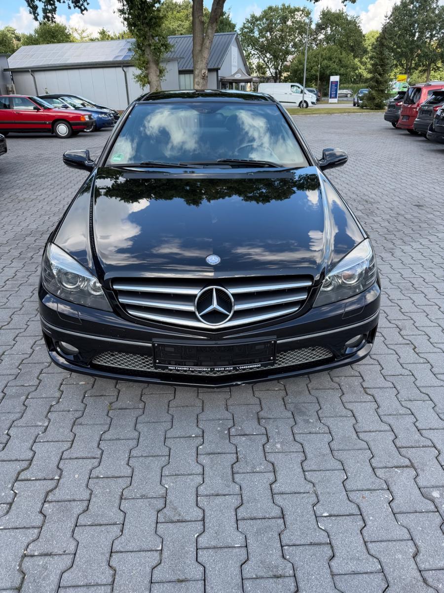 Mercedes-Benz CLC 200 Kompressor*XENON*PANO*TÜV NEU*6 GANG