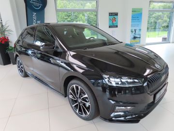 Fotografie 3 des Skoda Fabia Monte Carlo 1.0 DSG Pano 5.-J.Garantie