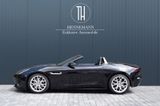 Jaguar F-Type Cabrio*R-Dynamic*Meridian*Kamera*Sportabg - Jaguar F-Type mit Benzin-Antrieb: Cabrio
