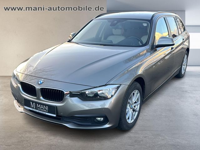 BMW 3 320d Advantage/ AHK/ Navi/ Xenon/ Head-up