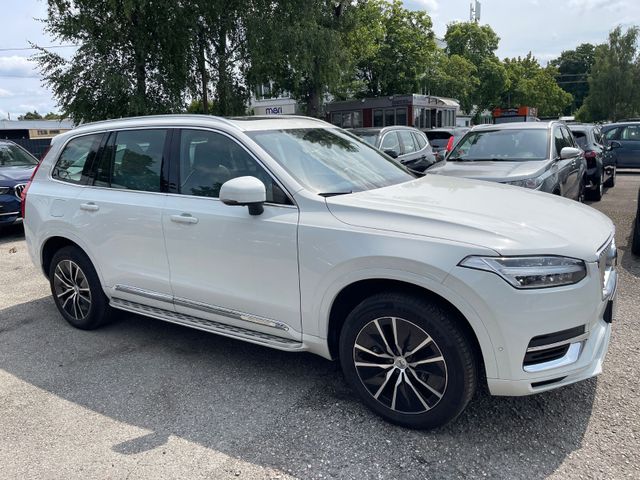 Volvo XC90 Inscription Expression Recharge Plug-In Hyb