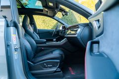 AUDI ABT RSQ8-R 4.0 TFSI quattro/ MASSAGE/ STANDHZG.