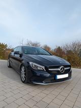 Mercedes-Benz CLA 220 Shooting Brake CLA 220 d 4MATIC DCT ... - Mercedes-Benz CLA 220 Shooting Brake mit Diesel-Antrieb: Blau