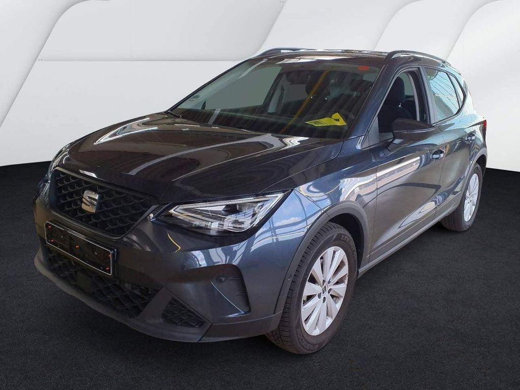 Seat Arona Style Sonderleasing Navi RearView Sitzh. C