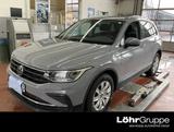 Volkswagen Tiguan 1.5 TSI United Fahrerassistenzpaket Plus - Volkswagen Tiguan: Plus