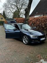BMW F31 335ix Touring - BMW 335: Kombi, 335i