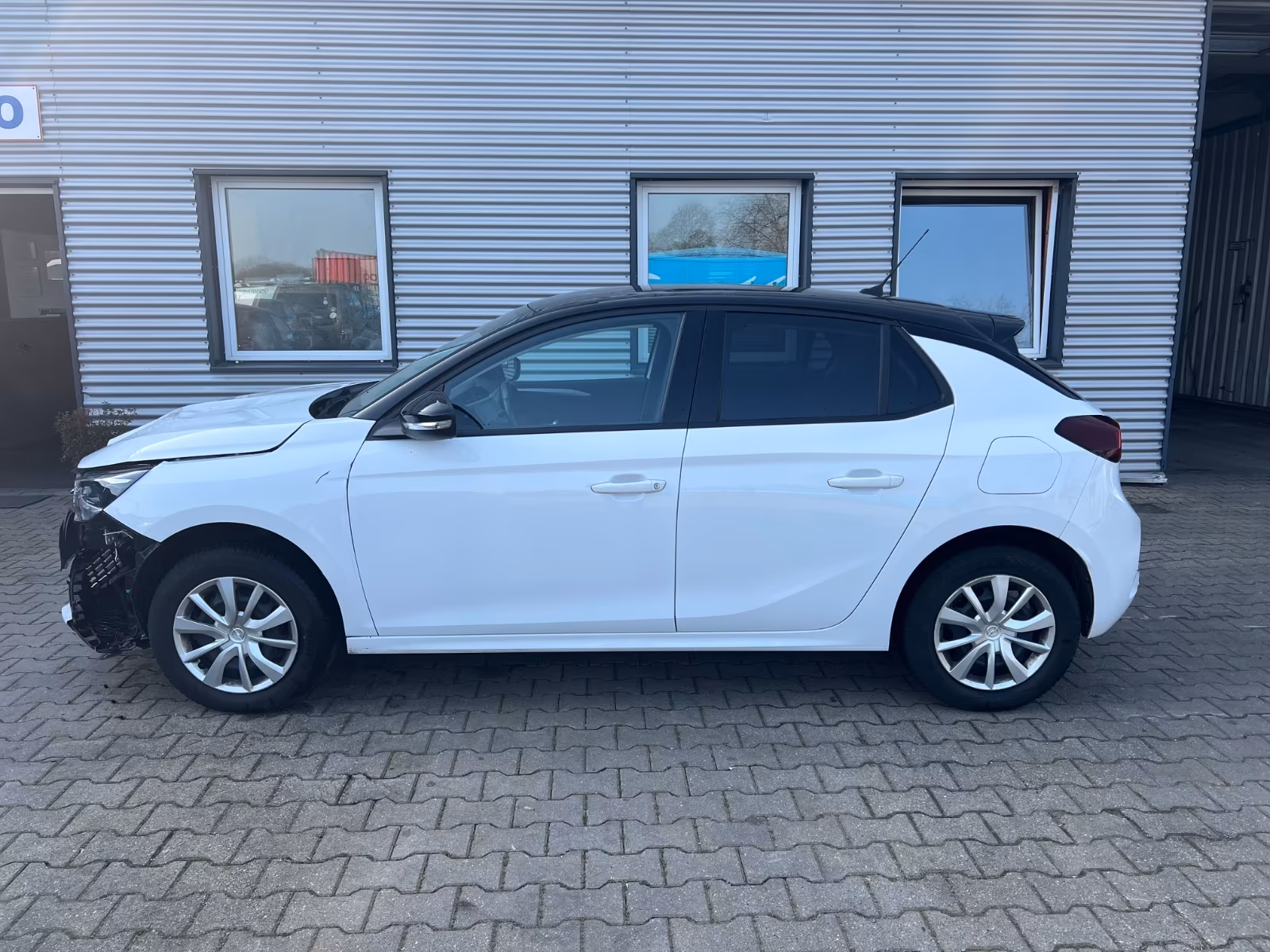 Opel Corsa F Edition