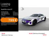 Audi RS e-tron GT quattro ICE-EDITION*LASER*OPTIK-PAK - Audi RS e-tron GT Jahreswagen
