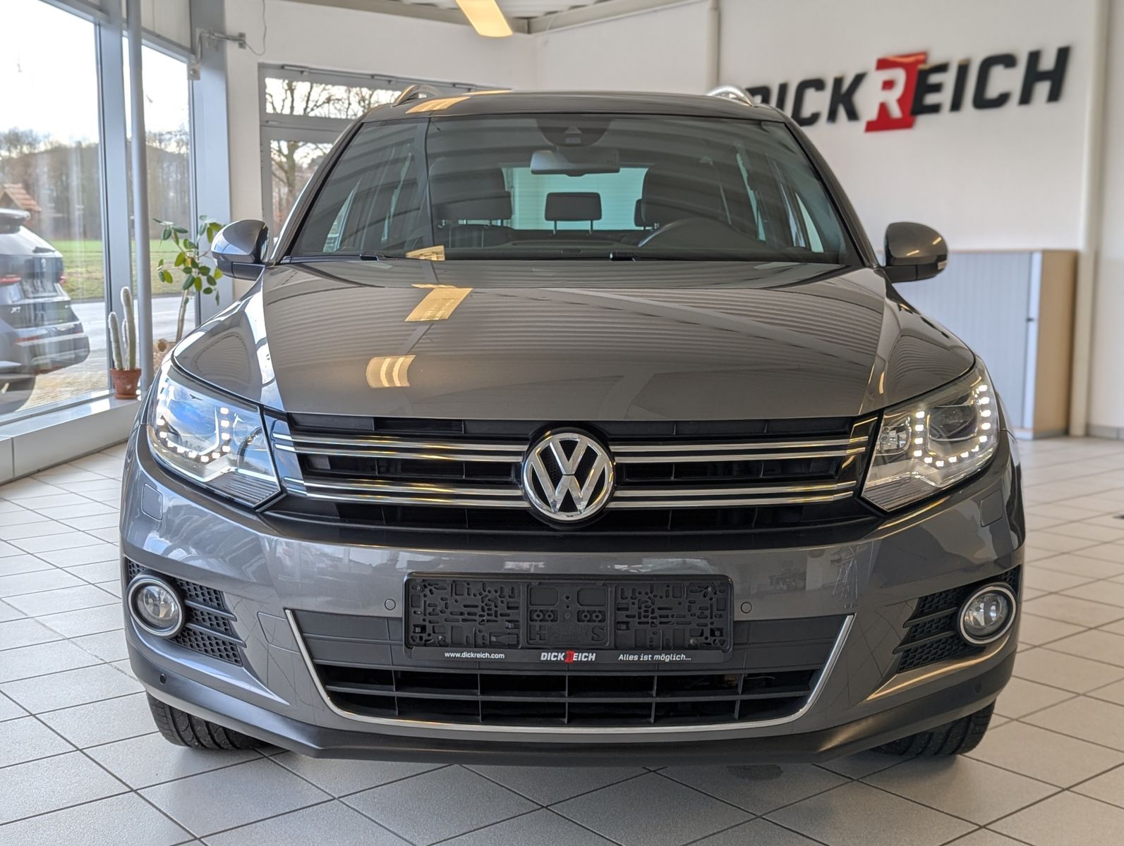 VW Tiguan Lounge Sport & Style 4M Kamera StHz. AHK - Image 2