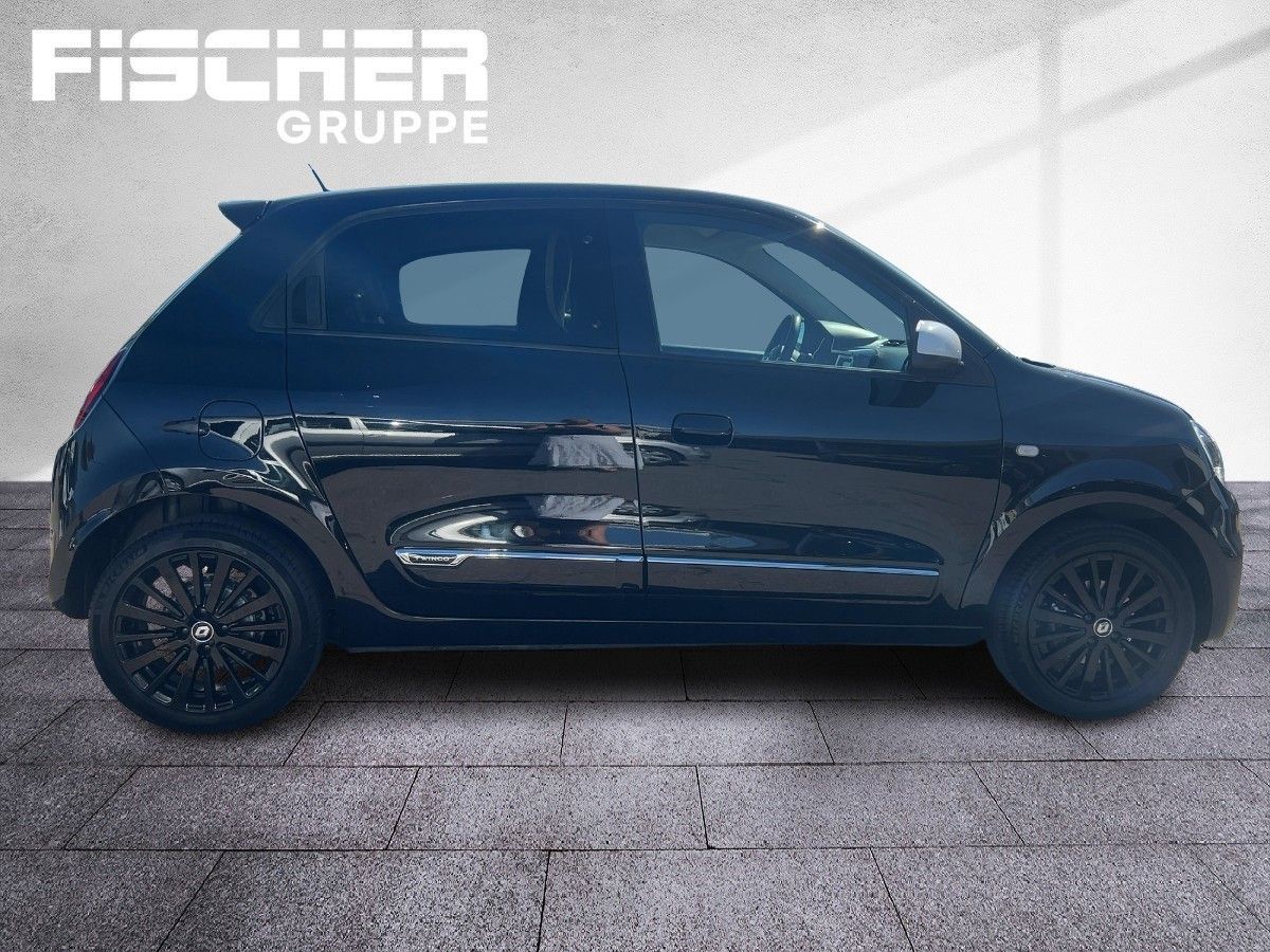 Fahrzeugabbildung Renault Twingo Techno Electric EPH Navi Kamera