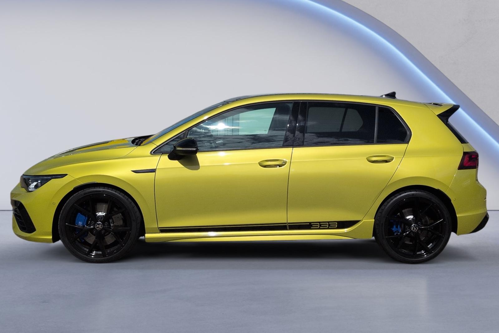 Volkswagen Golf VIII R 333 Limited Edition KAMERA+AKRA+DCC+, миниатюра 2
