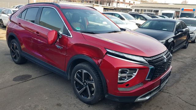 Mitsubishi Eclipse Cross 2,4 Plug in Intro EditHybrid 4WD