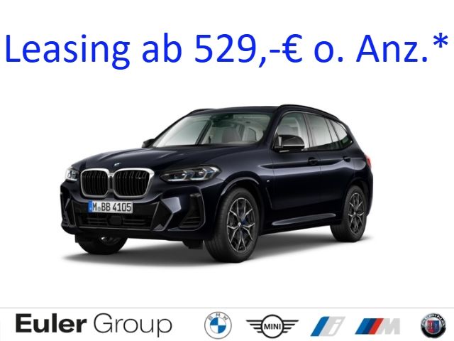 BMW X3 M40 i Pano StandHz Laser AHK HUD H/K PA+ DAPr