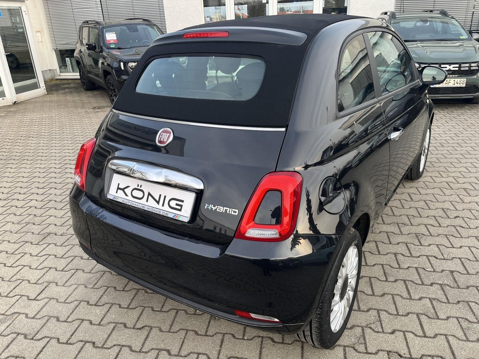 Fiat 500C - Bild 6