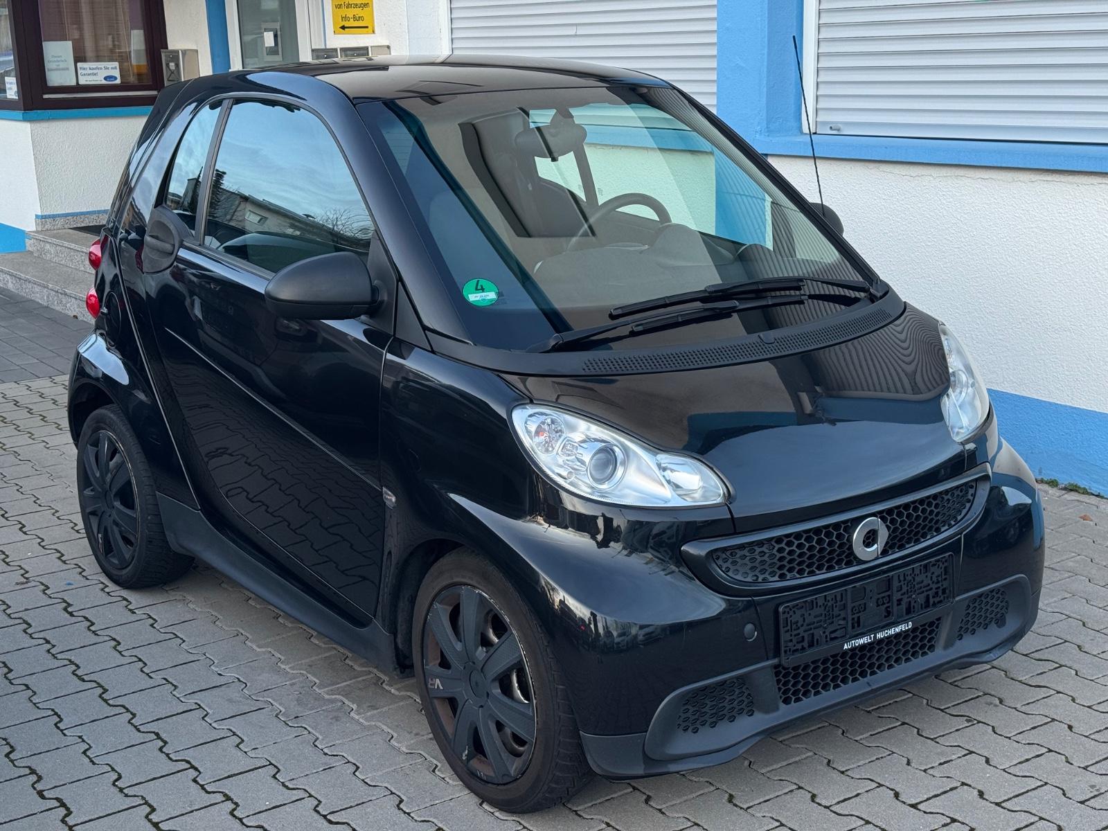 Smart ForTwo fortwo coupe CDI 40 kW