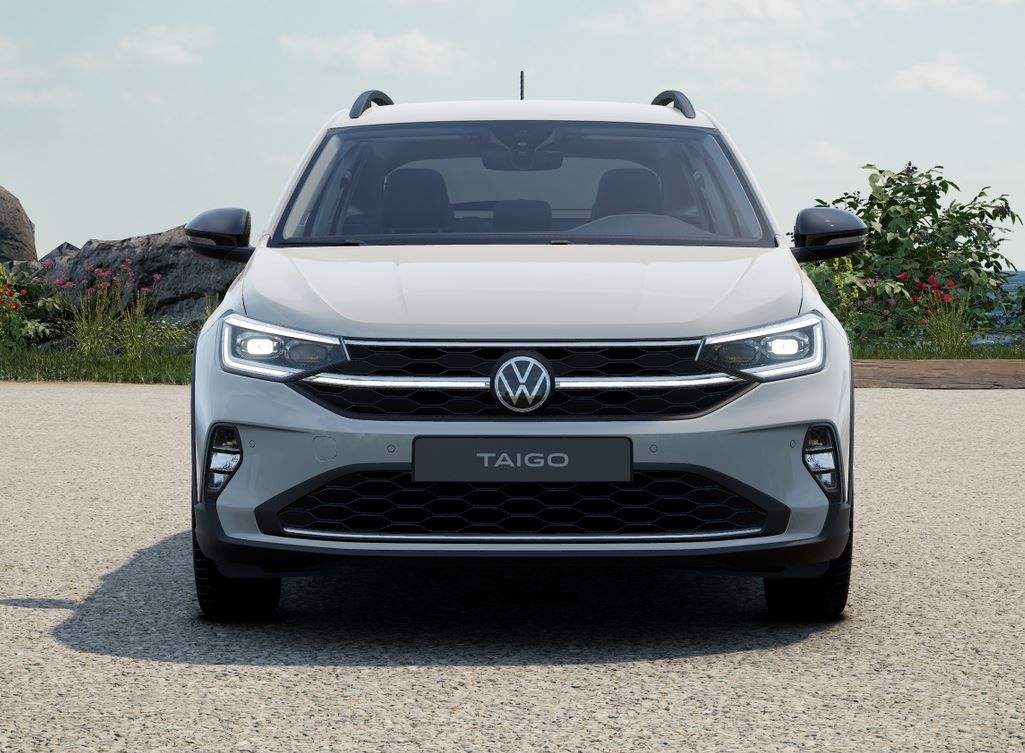 Fahrzeugabbildung Volkswagen Taigo 1.0 TSI Goal MATRIX VIRTUAL NAVI AHK