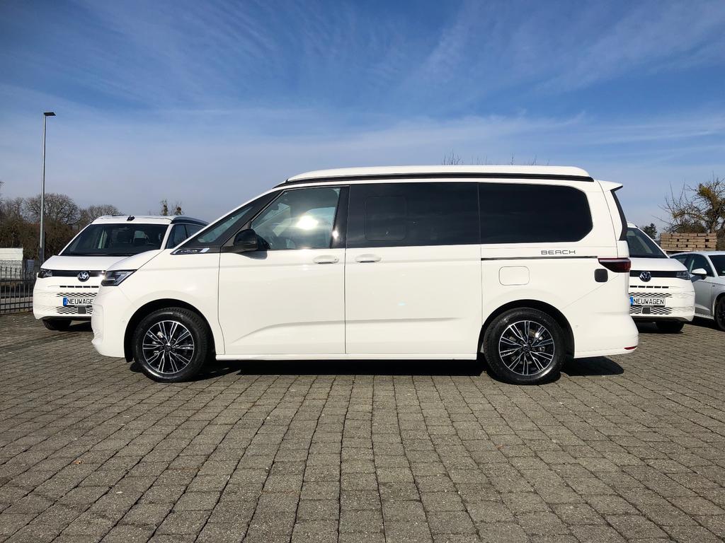 Volkswagen T7 California