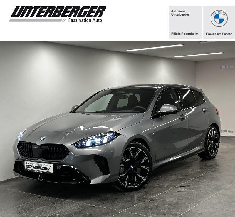 BMW 120d M Sportpaket Pro Harman/Kardon Pano. AHK DA