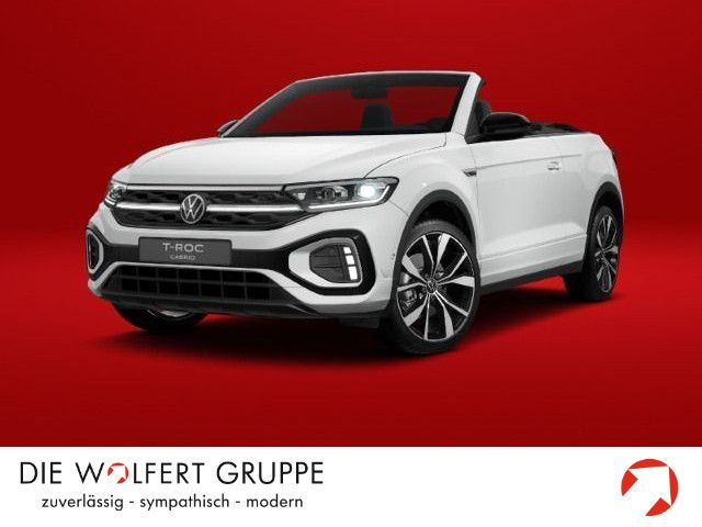 Volkswagen T-Roc Cabriolet R-Line 1.5 l TSI OPF (150 PS) DS