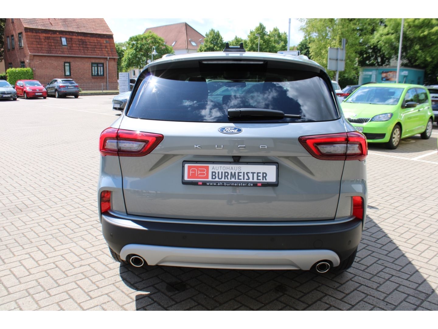 FORD Kuga 1,5 EcoBoost Titanium ACC LED 360 Gr. Navi - Image 4