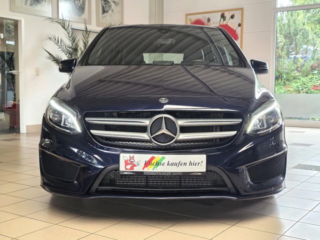 MERCEDES-BENZ B 180 — Foto 2