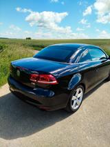 Volkswagen Eos 1.4 TSI - - Volkswagen Eos aus 2011: Cabrio