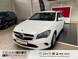 Mercedes-Benz CLA 220 Shooting Brake -Klasse CDI d,AHK,Leder,N - gebrauchte Mercedes-Benz CLA 220 Shooting Brake aus dem Jahr 2018