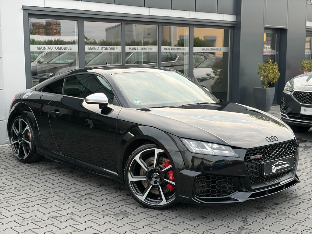 Audi TT RS