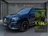Mercedes-Benz GLS 450 d 4M AMG+NIGHT+MBEAM+BURM+360°+AIRM+HUD+ - Mercedes-Benz GLS 450 Jahreswagen