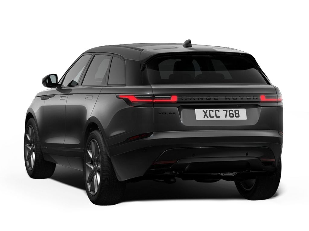 Land Rover Range Rover Velar — fotografia 3