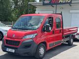 Peugeot Boxer Pritsche Doka. 435 L3 BlueHDi 165 Stop&Sta - Peugeot Boxer: Pritsche