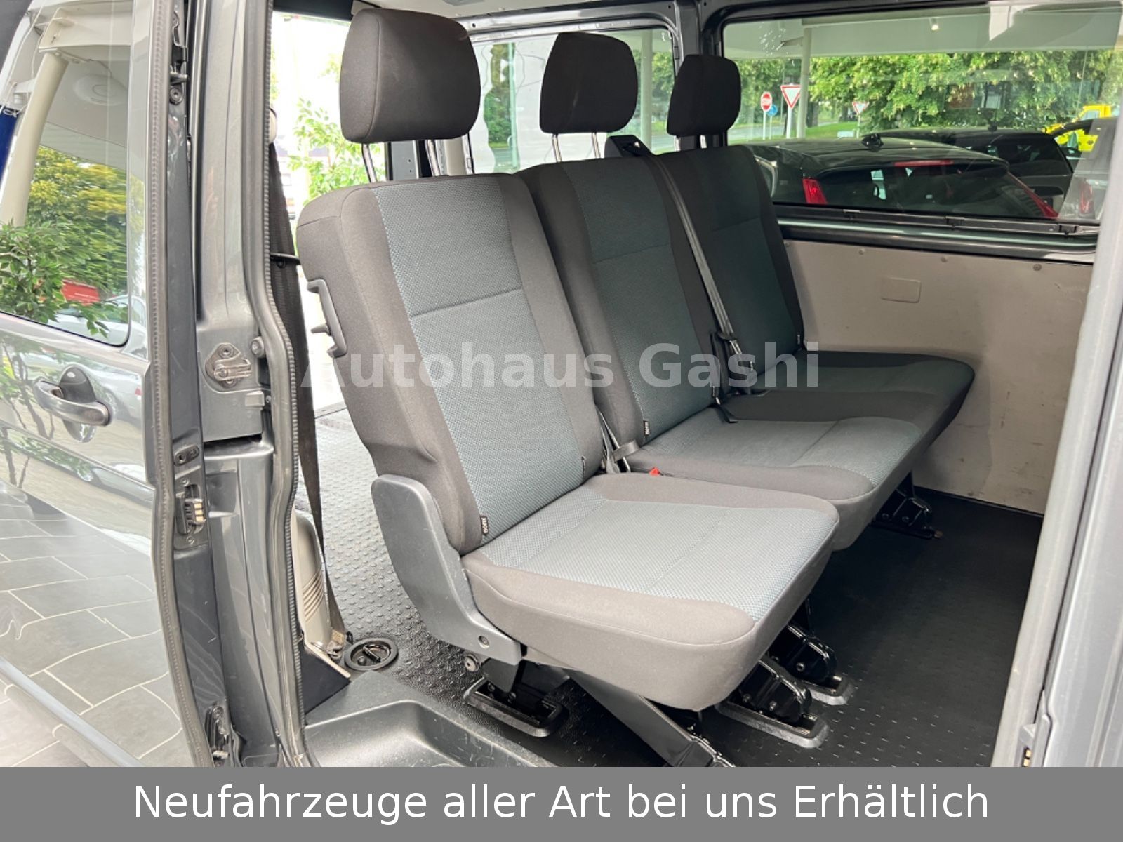 Fahrzeugabbildung Volkswagen T6 Mixto* 1-Hand*Euro 6* Klima*Navi