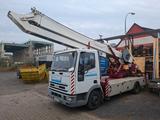 Iveco Klaas Dachdeckerkran 28/7 - Dachdeckerkran