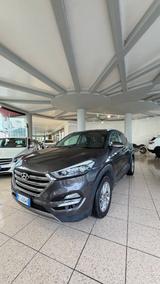 Hyundai Tucson 1.7 CRDi XPossible - Hyundai TUCSON mit Diesel-Antrieb: Kombi