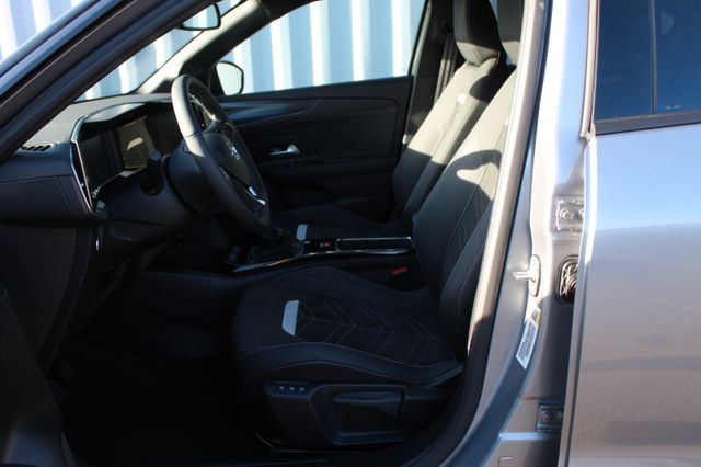Fahrzeugabbildung Opel Mokka 1.2 Turbo GS KlimaA,LED,SHZ,ACC,Kam.,PDC