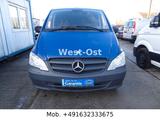 Mercedes-Benz Vito Kasten 113 CDI Lang Klima AHK HU/AU neu - gebrauchte Mercedes-Benz Vito aus dem Jahr 2013