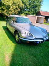 Citroën DS Break ID 21 - Citroën DS: Kombi