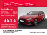 Audi A4 Avant 40 TFSI S tronic S line competition Pan - Audi A4: Rot