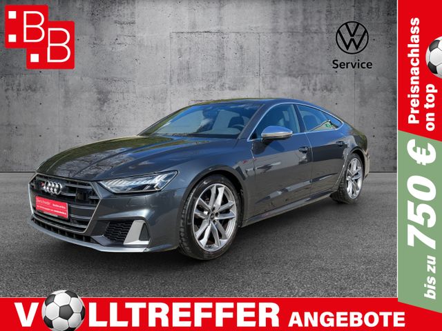 AUDI S7 Sportback TDI tiptronic MATRIX 20 PANO B&amp;O NA