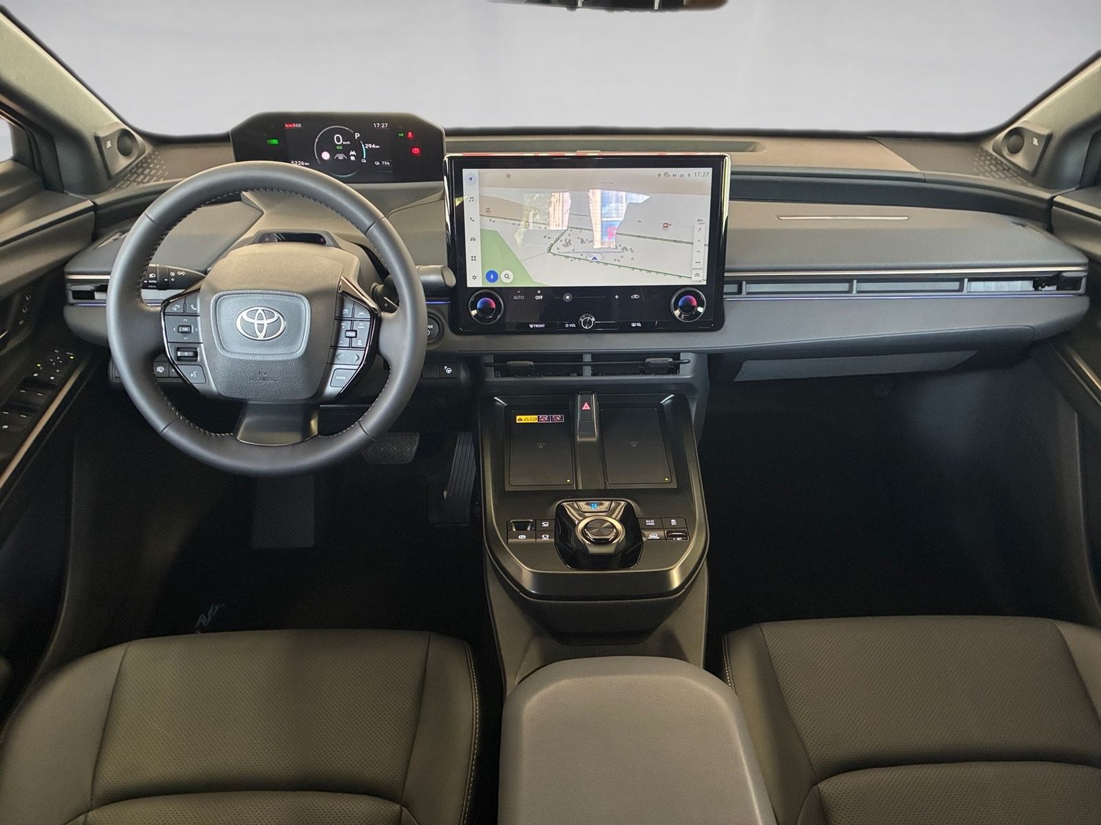 Fahrzeugabbildung Toyota bZ4X AWD Lounge 360,Kamera,LED,Navi,SHZ,ACC,PDC