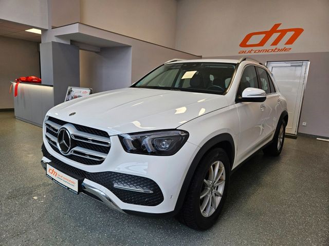 MERCEDES-BENZ GLE 350de 4Matic HUD