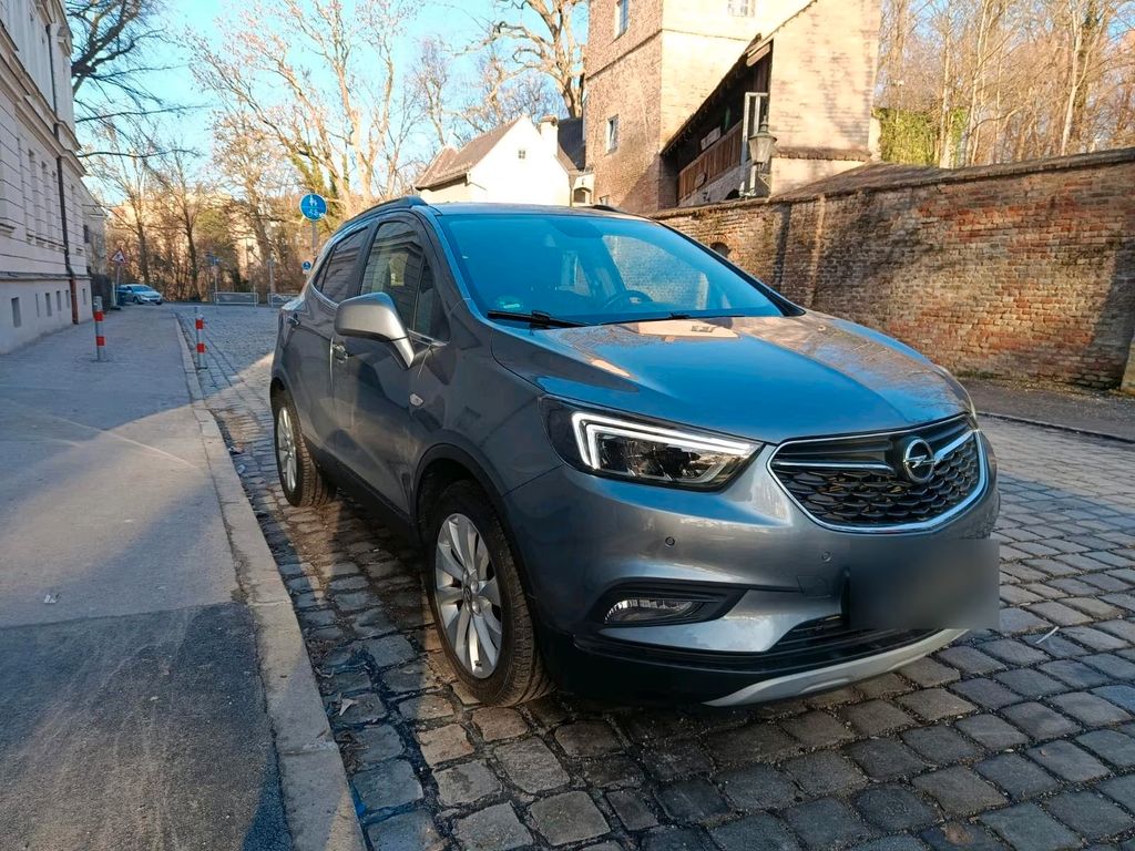 Image of Opel Mokka X