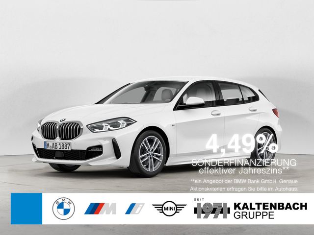 BMW 118i M-Sportpaket NAVI,KLIMA,SHZ,PDC,LED