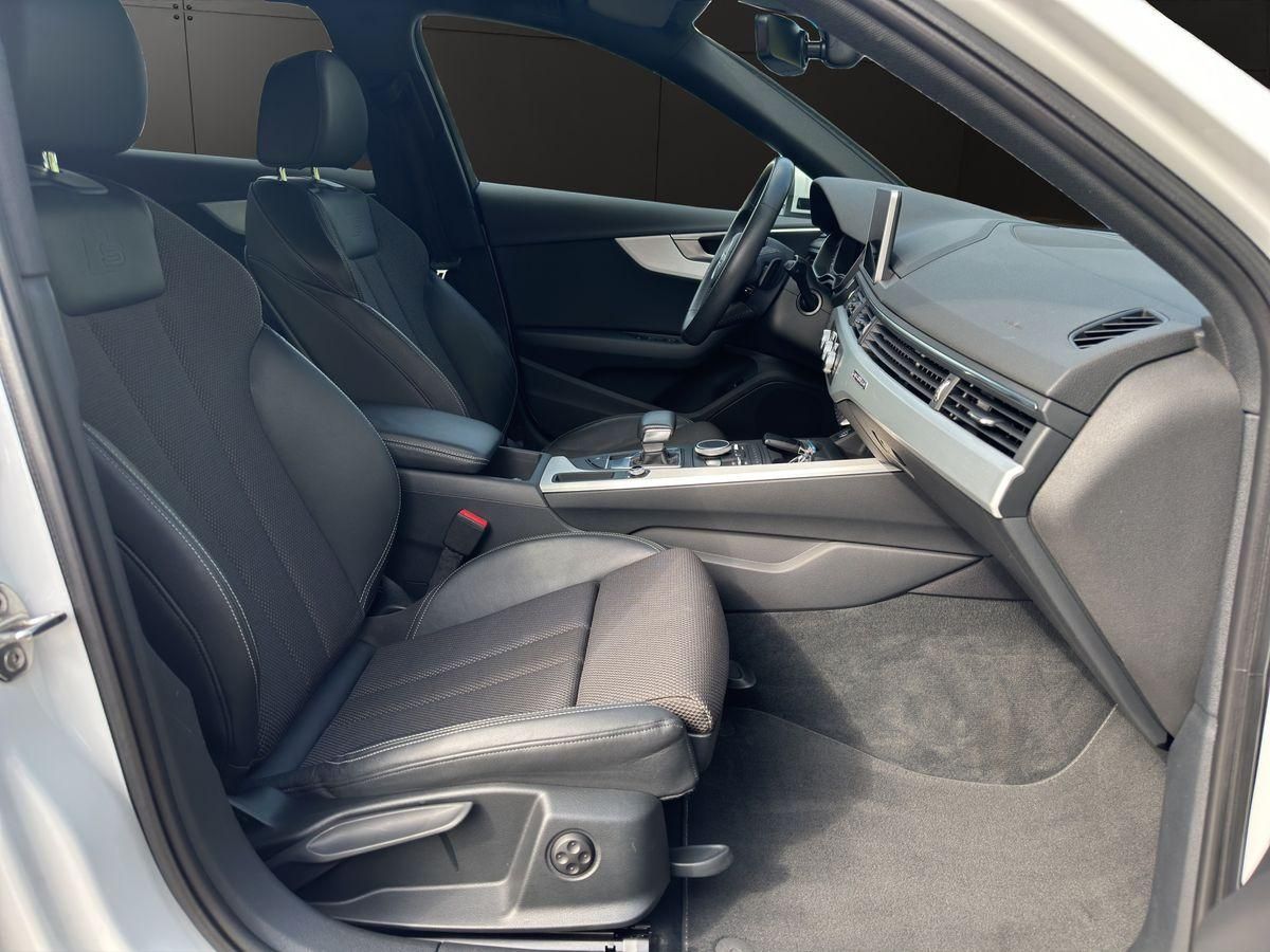 A4 quattro sport 2.0 S-Tronic RFK SHZ PDC v+h